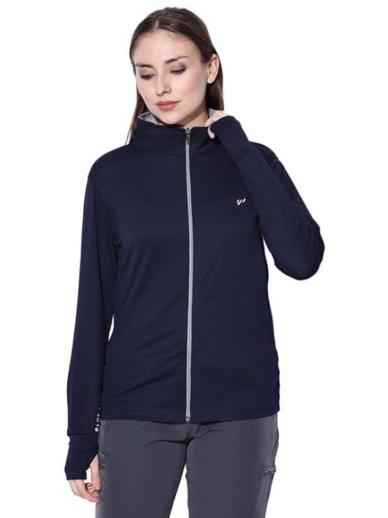 Sunscreen with UV Protection Lightweight Jackets