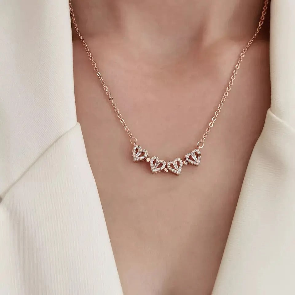 šø Magnetic Hearts in Bloom
