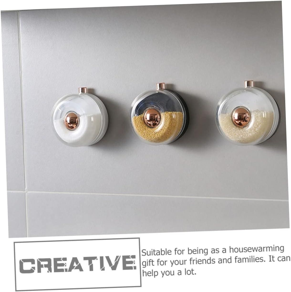 Wall Mounted Spice Organizer
