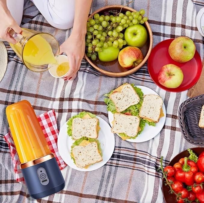 JuiceJet – Fast, fresh, and on-the-go.