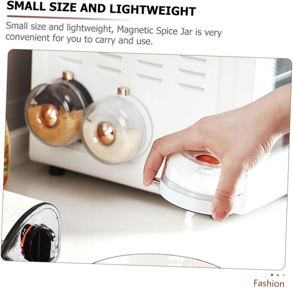 Wall Mounted Spice Organizer