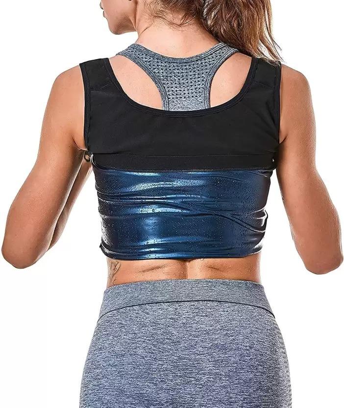 LEOPAX Polymer Body Shapper Vest for Women Workout Sauna