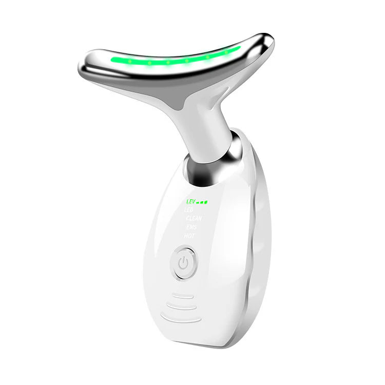 Neck & Face Beauty Massager – Skin Tightening & Lifting Tool