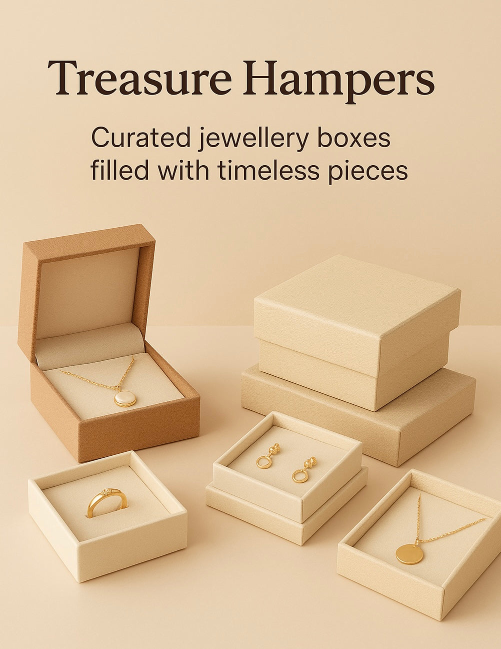 Treasure Hampers