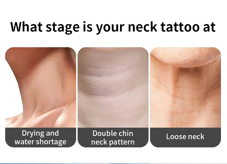 Neck & Face Beauty Massager – Skin Tightening & Lifting Tool