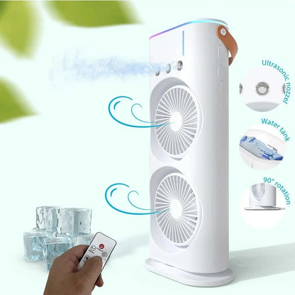 FrostyGO Double-Ended Spray Fan