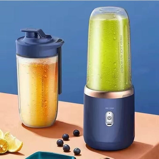 JuiceJet – Fast, fresh, and on-the-go.