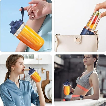 JuiceJet – Fast, fresh, and on-the-go.