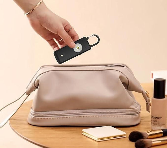 ANKOSHUN Rechargeable Personal Alarm for Women