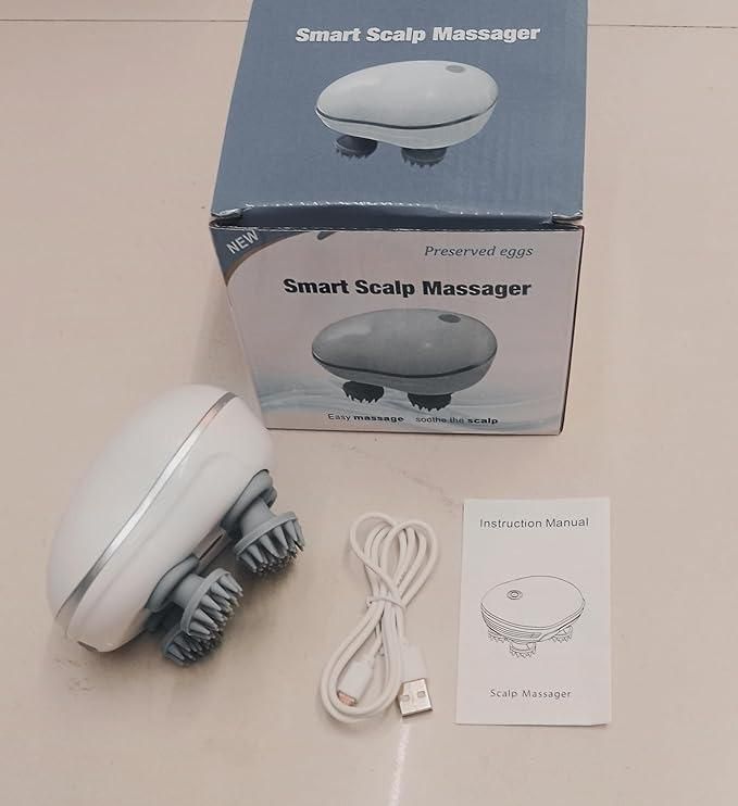Electric Scalp, Body & Pet Massager