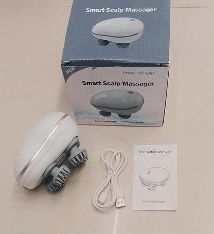Electric Scalp, Body & Pet Massager