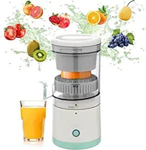 VELONZA Electric Citrus Juicer : Ideal for juicing halved citrus fruits