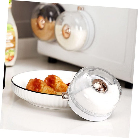 Wall Mounted Spice Organizer