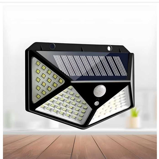SolarGuard™ (Wireless Security Motion Sensor Light)