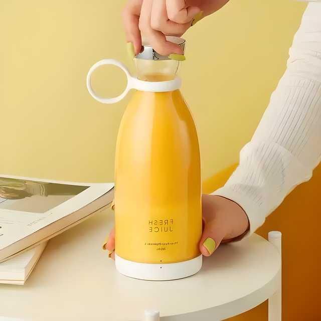 Electric Portable Mini Juicer  Bottle