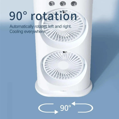 FrostyGO Double-Ended Spray Fan