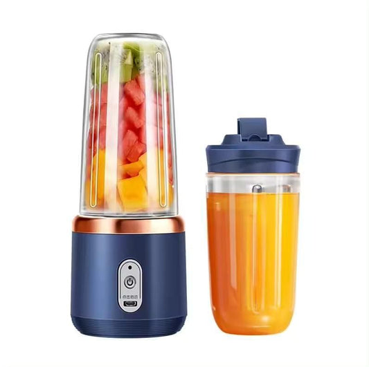 JuiceJet – Fast, fresh, and on-the-go.