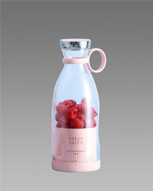 Electric Portable Mini Juicer  Bottle