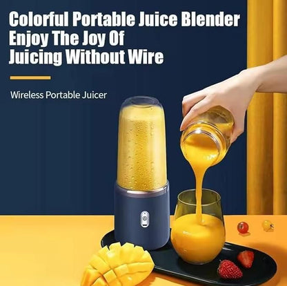 JuiceJet – Fast, fresh, and on-the-go.