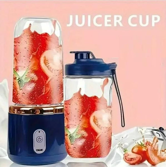 BLENDGO Electric Portable Juicer