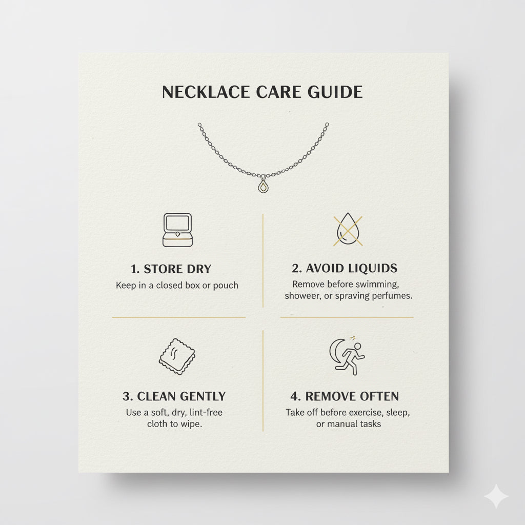 Blue Aurora Butterfly Necklace 🦋✨