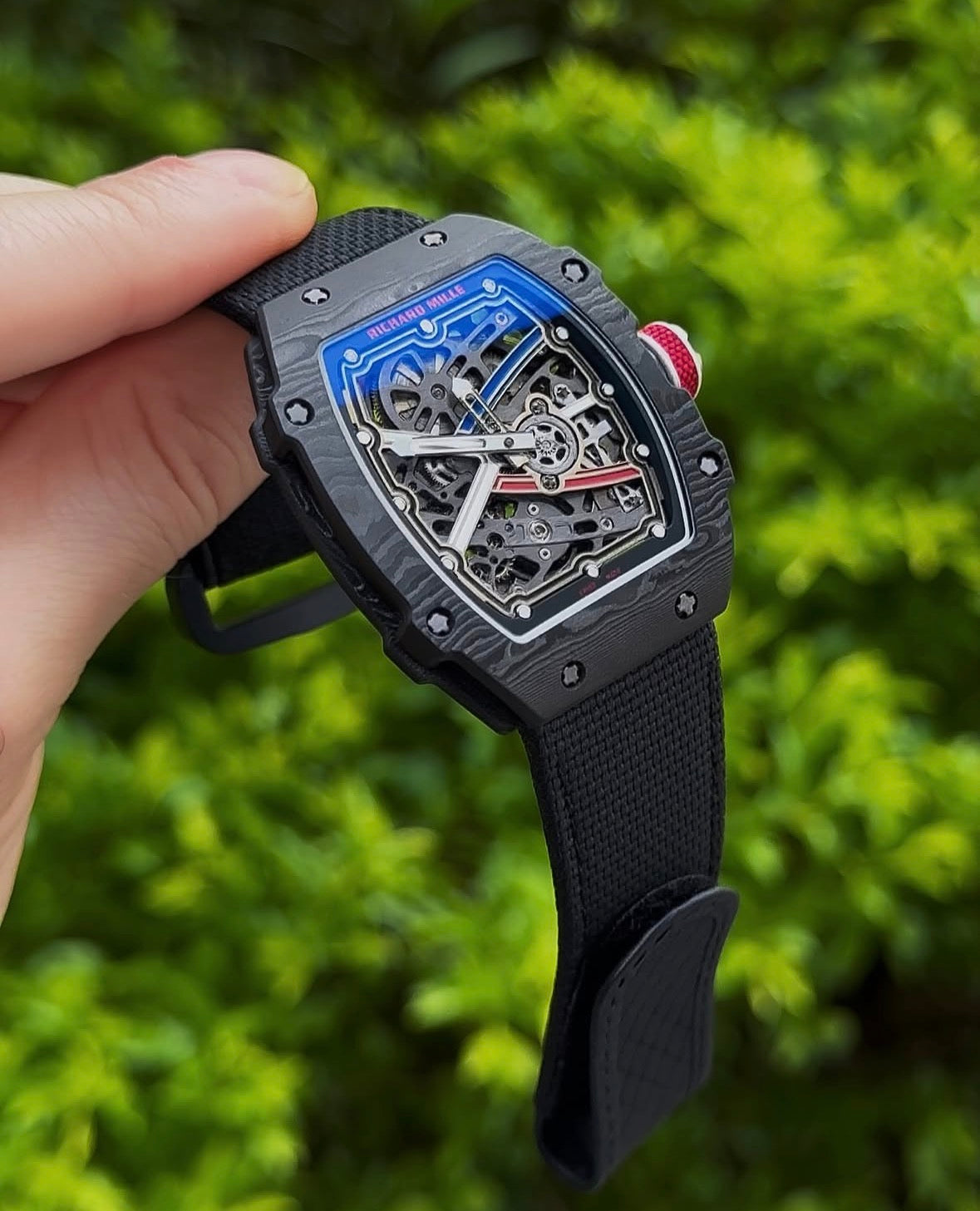 Richard Mille (RM) 6702