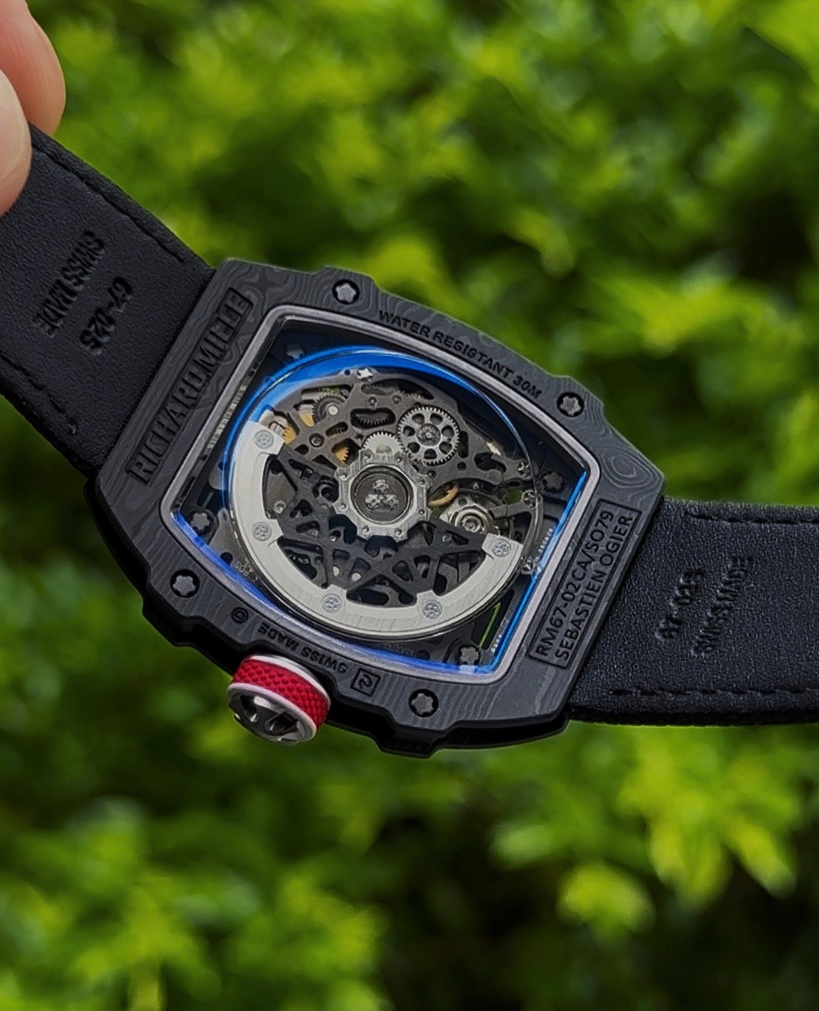 Richard Mille (RM) 6702