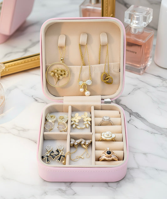 The Blush Bloom Jewellery Box 🌸