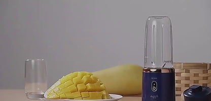 JuiceJet – Fast, fresh, and on-the-go.