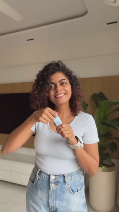ANKOSHUN Rechargeable Personal Alarm for Women