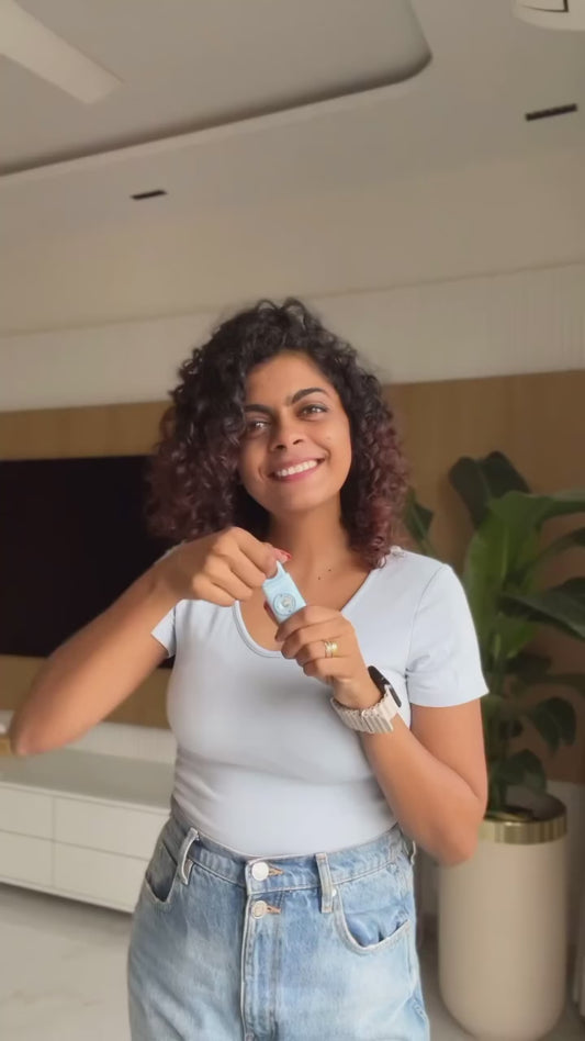 ANKOSHUN Rechargeable Personal Alarm for Women