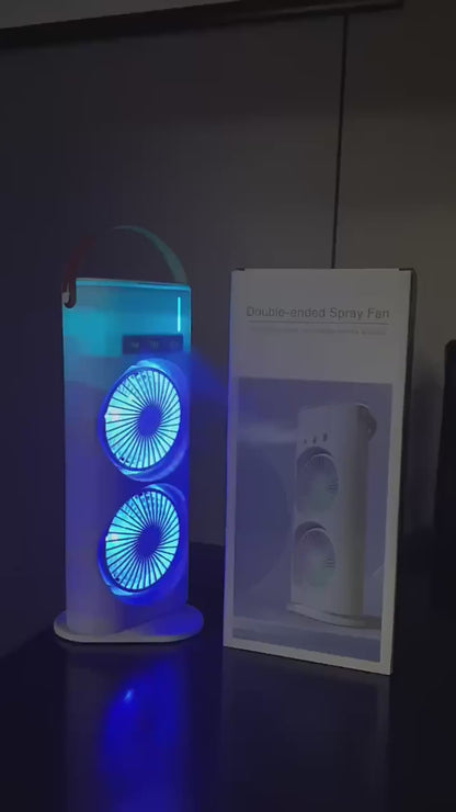 FrostyGO Double-Ended Spray Fan