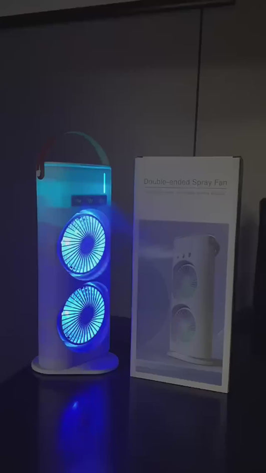 FrostyGO Double-Ended Spray Fan